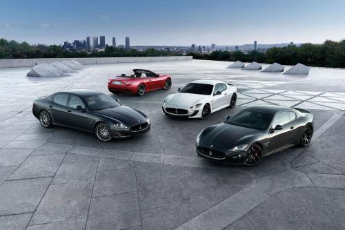 Maserati GranCabrio Sport (2012) - picture 32 of 36