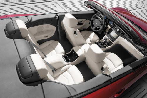 Maserati GranCabrio Sport (2012) - picture 33 of 36