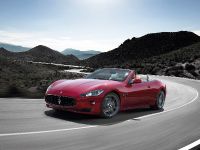 Maserati GranCabrio Sport (2012) - picture 4 of 36