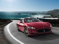 Maserati GranCabrio Sport (2012) - picture 5 of 36