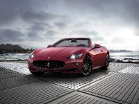 Maserati GranCabrio Sport (2012) - picture 7 of 36