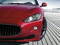 Maserati GranCabrio Sport (2012) - picture 14 of 36