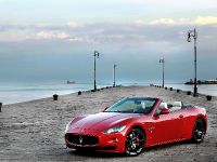 Maserati GranCabrio Sport (2012) - picture 18 of 36