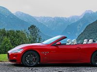 Maserati GranCabrio Sport (2012) - picture 19 of 36