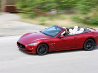 Maserati GranCabrio Sport (2012)