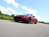 Maserati GranCabrio Sport (2012) - picture 26 of 36