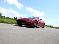Maserati GranCabrio Sport (2012)