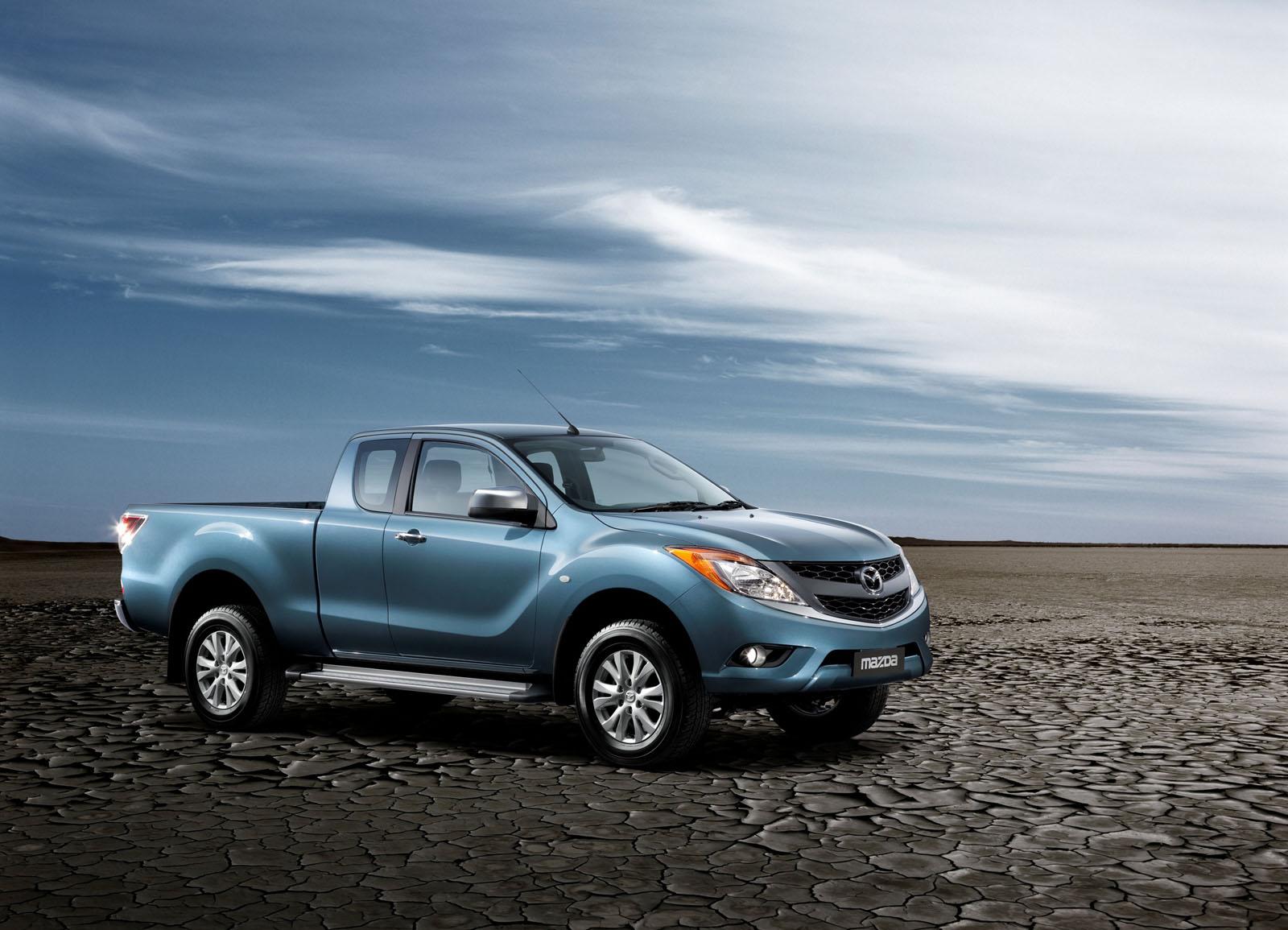 Mazda BT-50 Freestyle