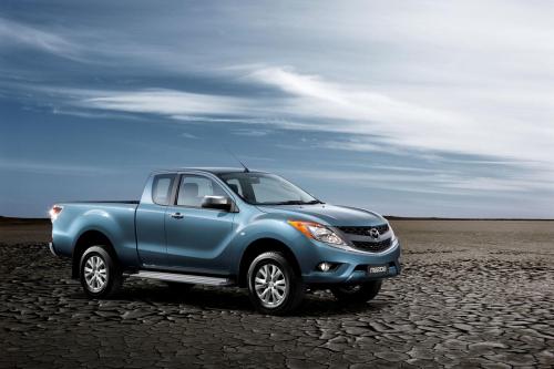 Mazda BT-50 Freestyle (2012) - picture 1 of 2