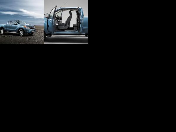 Mazda BT-50 Freestyle (2012) - picture 1 of 2