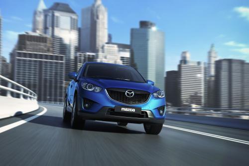 Mazda CX-5 (2012) - picture 1 of 5