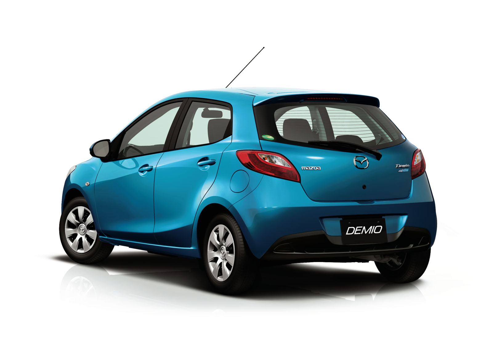 Mazda Demio 13-SKYACTIV