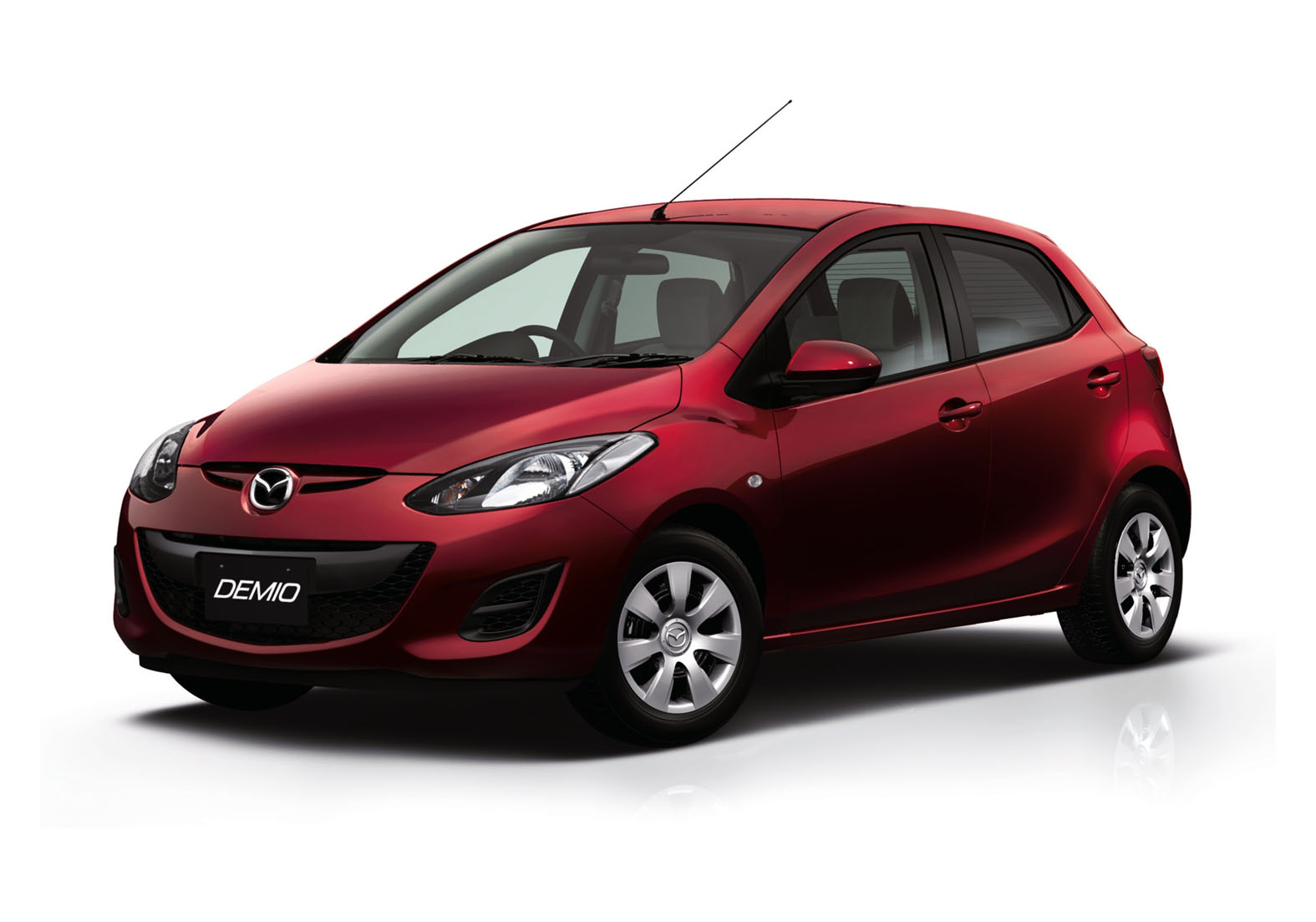 Mazda Demio 13C-V Smart Edition