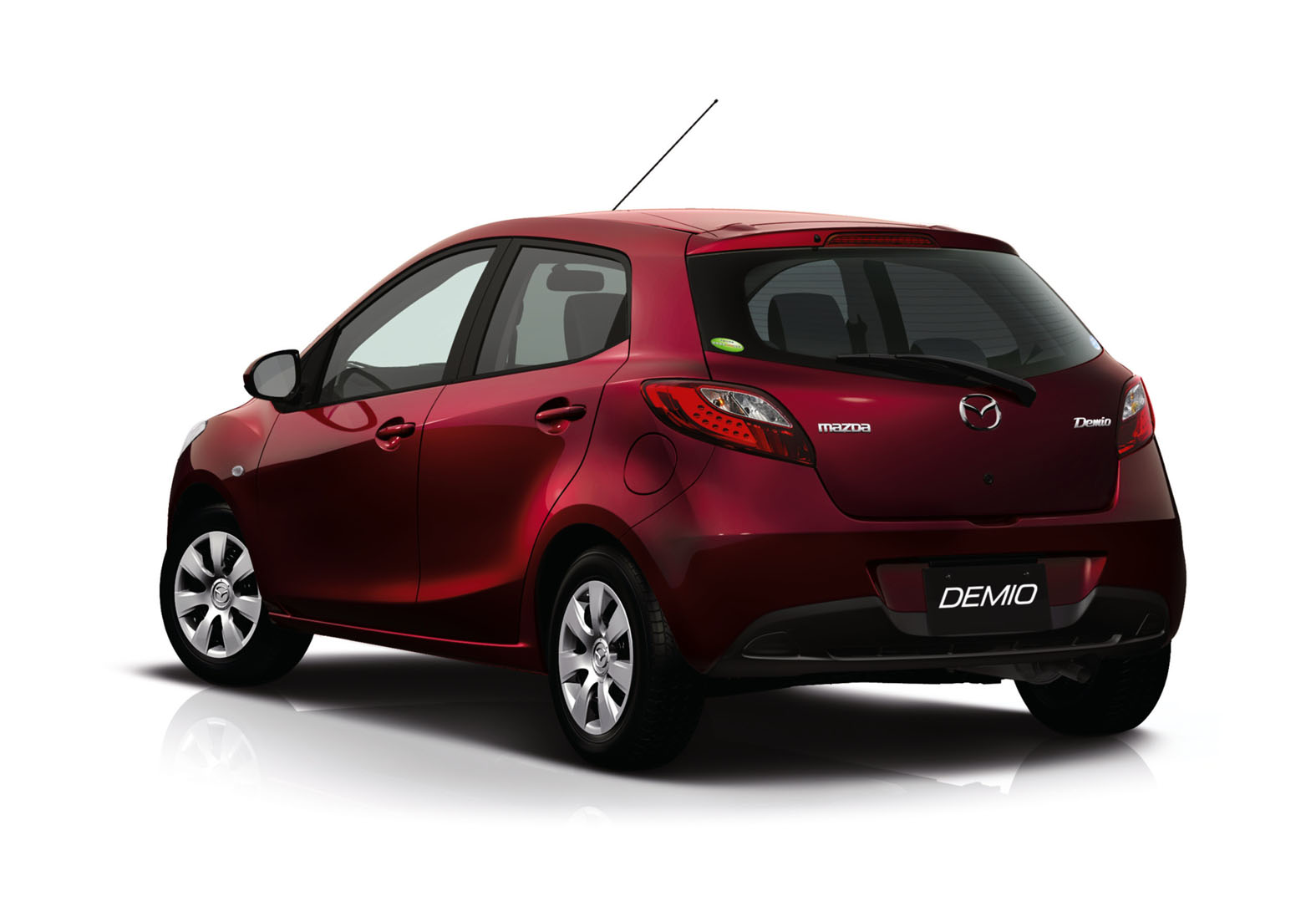 Mazda Demio 13C-V Smart Edition