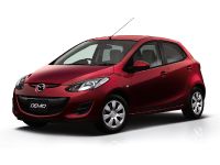Mazda Demio 13C-V Smart Edition (2012) - picture 1 of 2