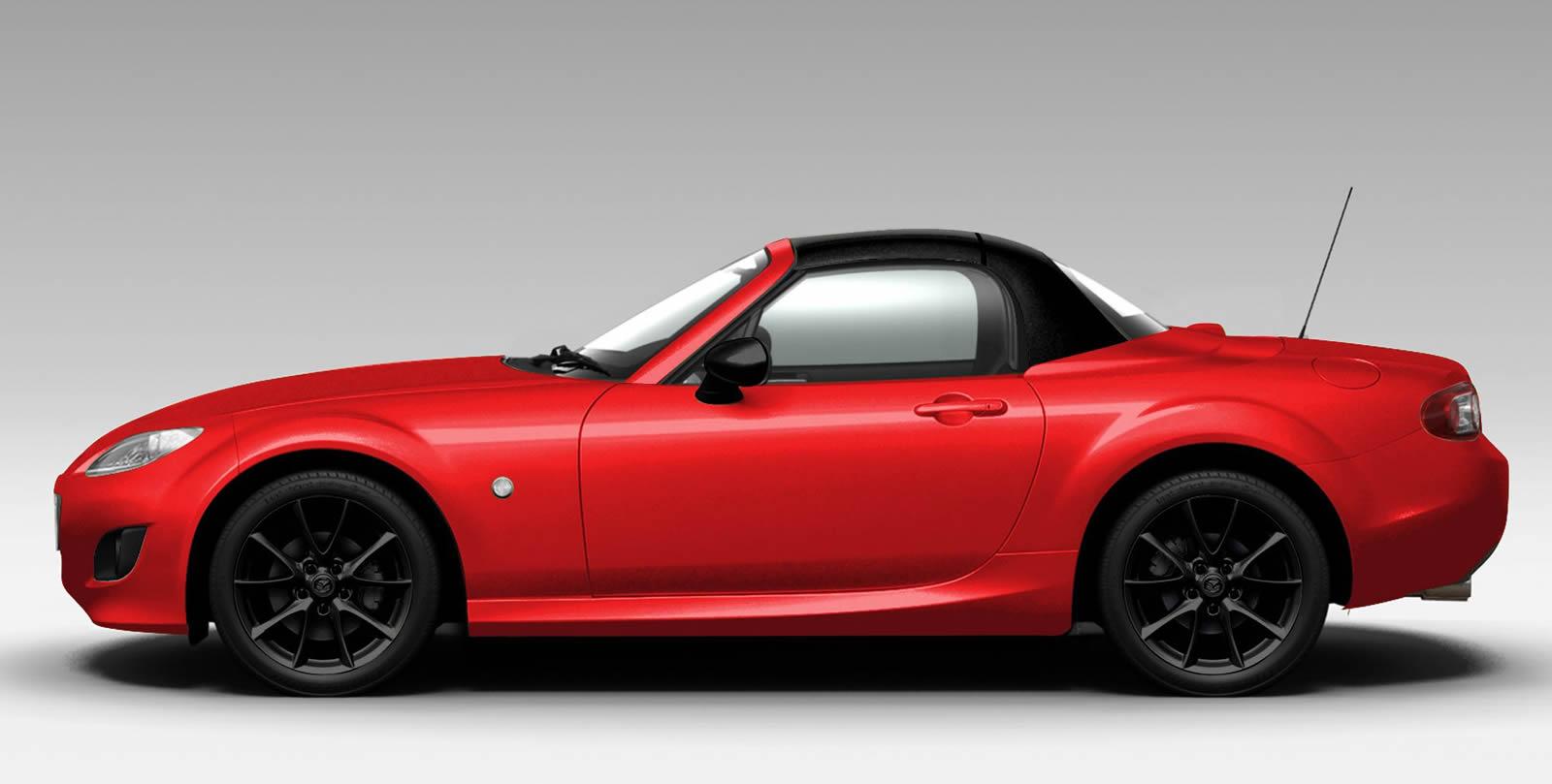 Mazda MX-5 Miata Special Edition