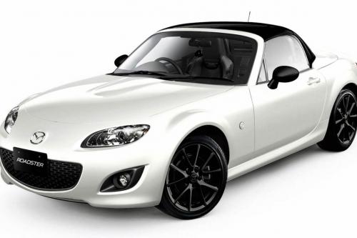 Mazda MX-5 Miata Special Edition (2012) - picture 1 of 2