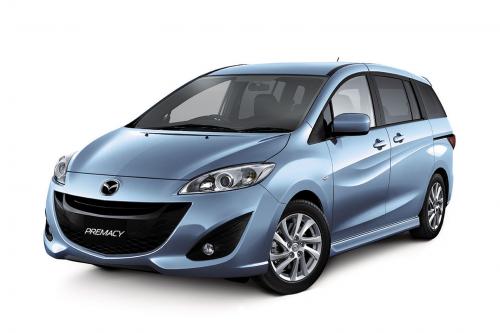 Mazda Premacy 20S (2012) - picture 1 of 2