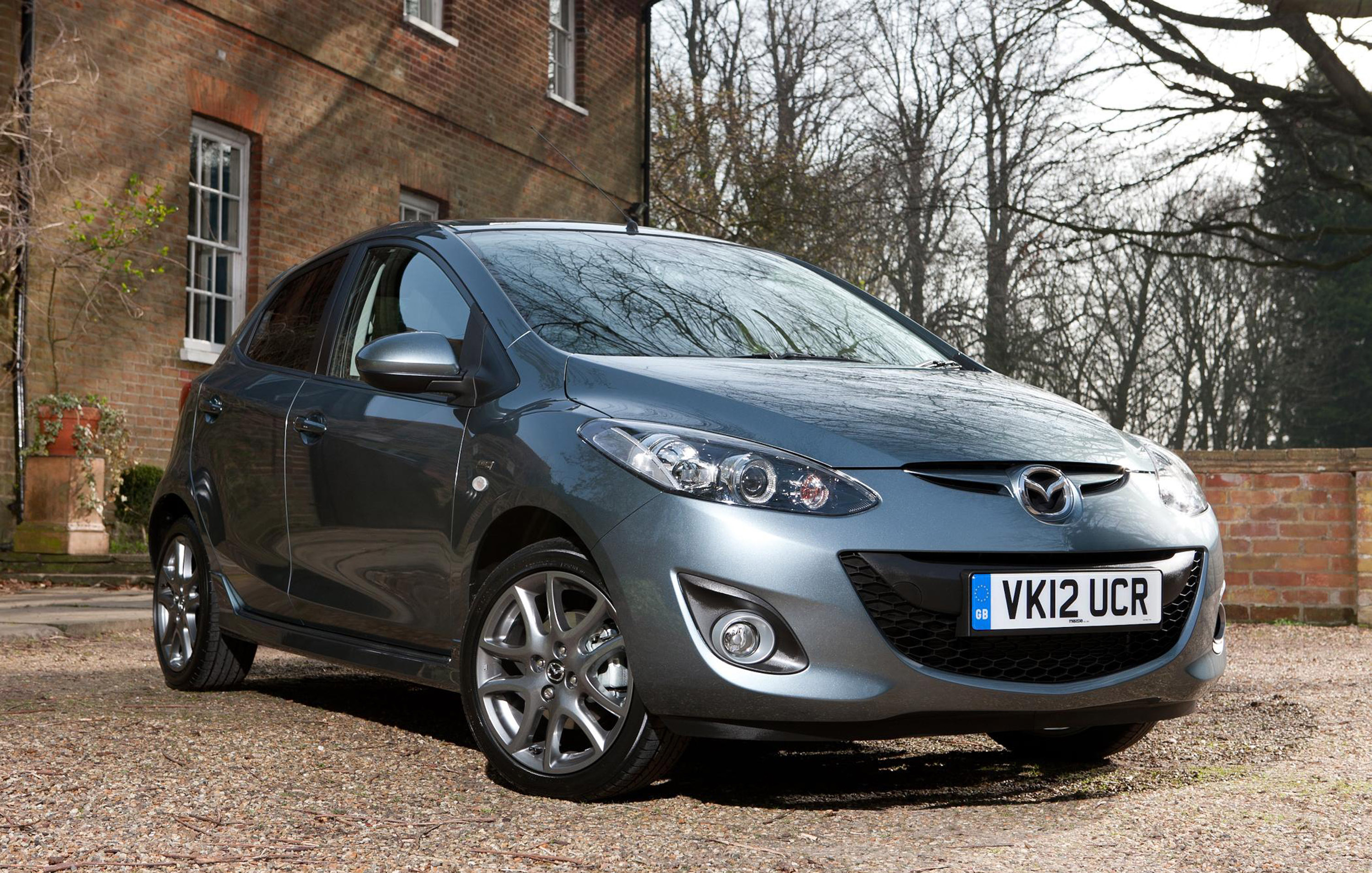 Mazda2 Venture Edition