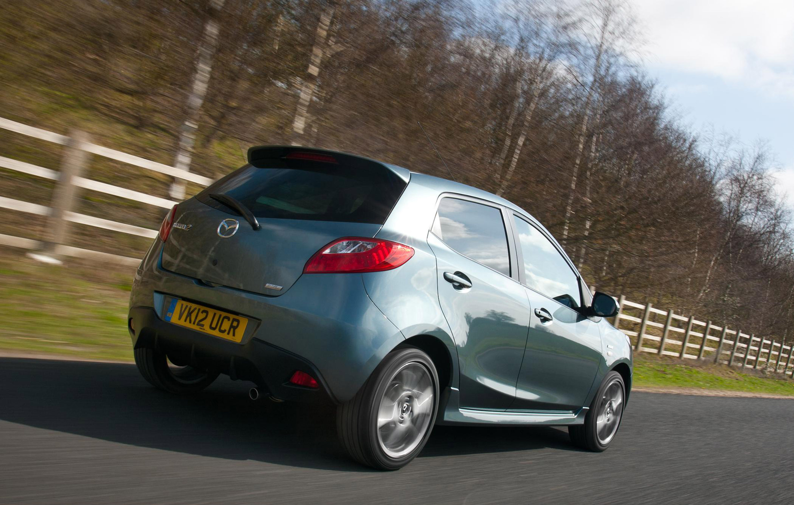 Mazda2 Venture Edition