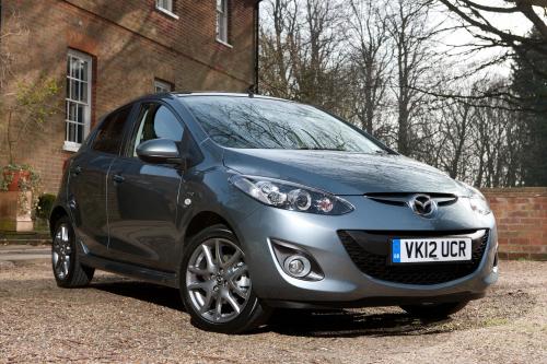 Mazda2 Venture Edition (2012) - picture 1 of 6