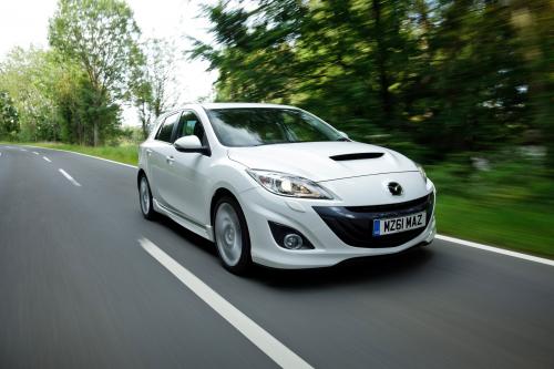 Mazda3 - upgraded (2012) - picture 1 of 4