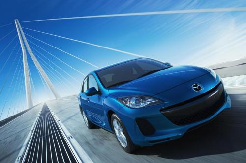 Mazda3 (2012) - picture 8 of 28