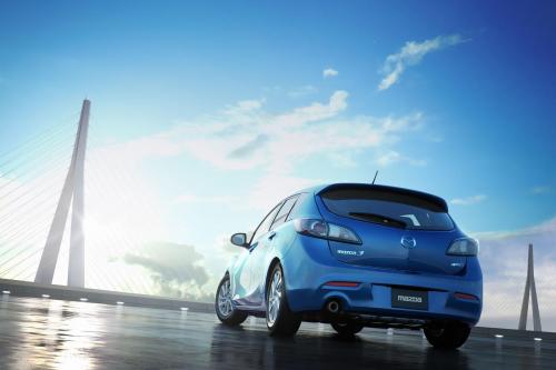 Mazda3 (2012) - picture 9 of 28