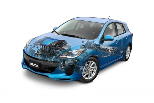 Mazda3 (2012) - picture 24 of 28