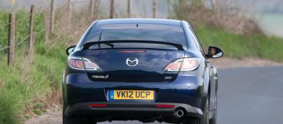 Mazda 6 Venture Edition (2012) - picture 4 of 6