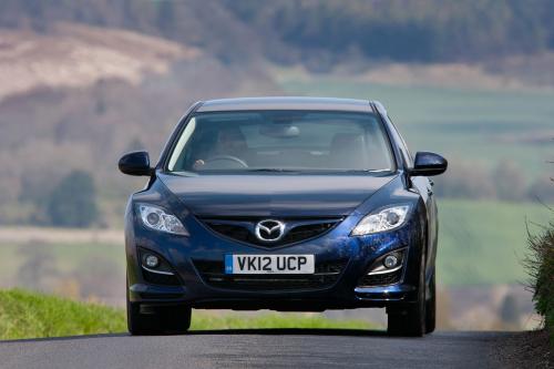Mazda 6 Venture Edition (2012) - picture 1 of 6