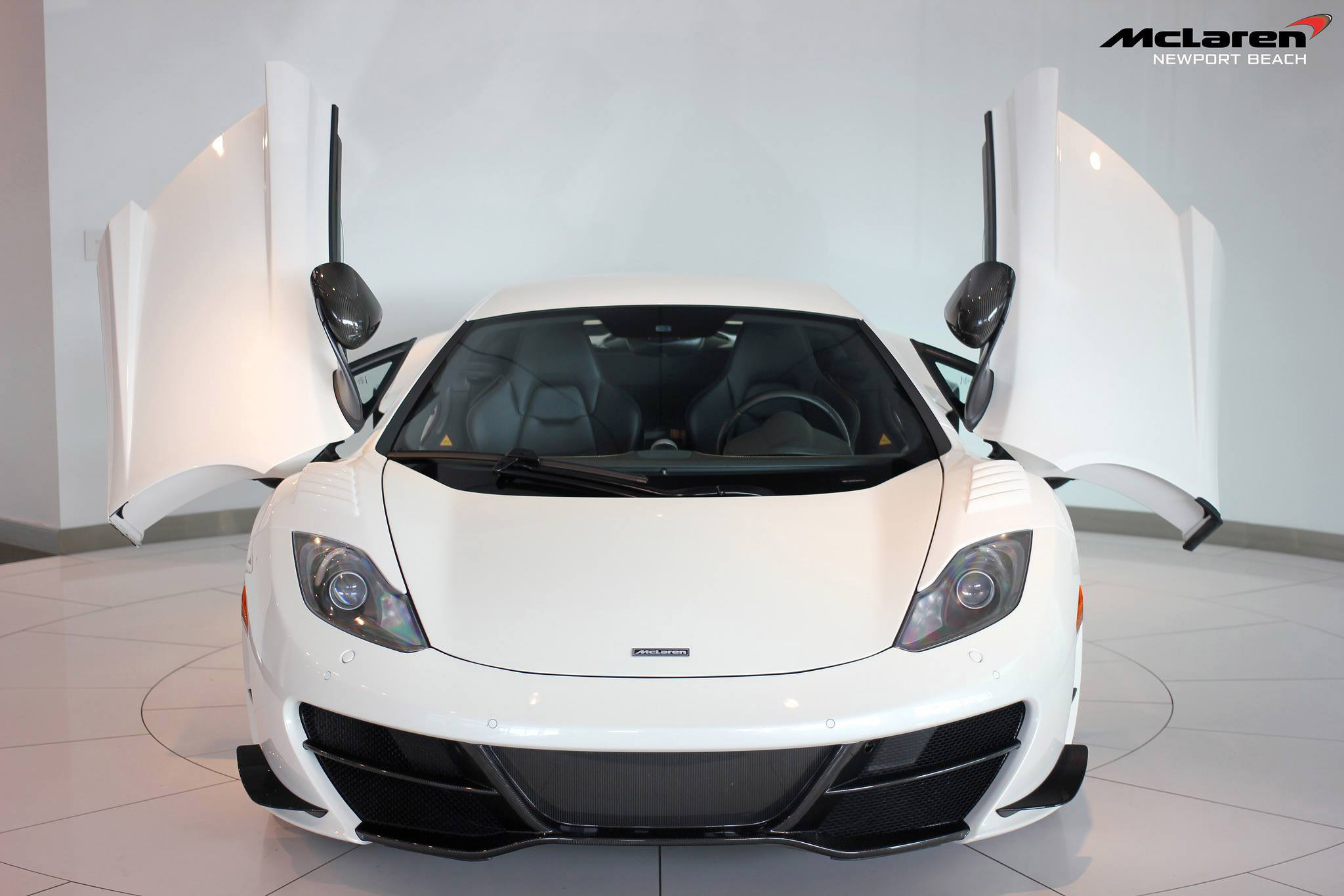 McLaren MP4-12C High Sport