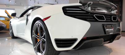 McLaren MP4-12C High Sport (2012) - picture 7 of 10