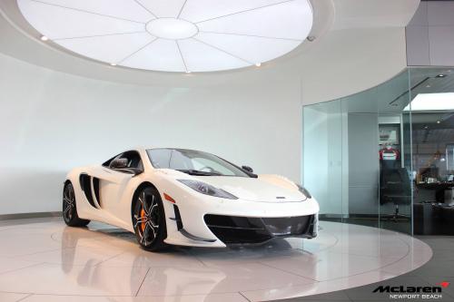 McLaren MP4-12C High Sport (2012) - picture 1 of 10