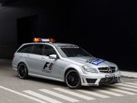 Mercedes-Benz 63 AMG Estate Official F1 Medical Car (2012) - picture 1 of 2