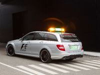 Mercedes-Benz 63 AMG Estate Official F1 Medical Car (2012) - picture 2 of 2