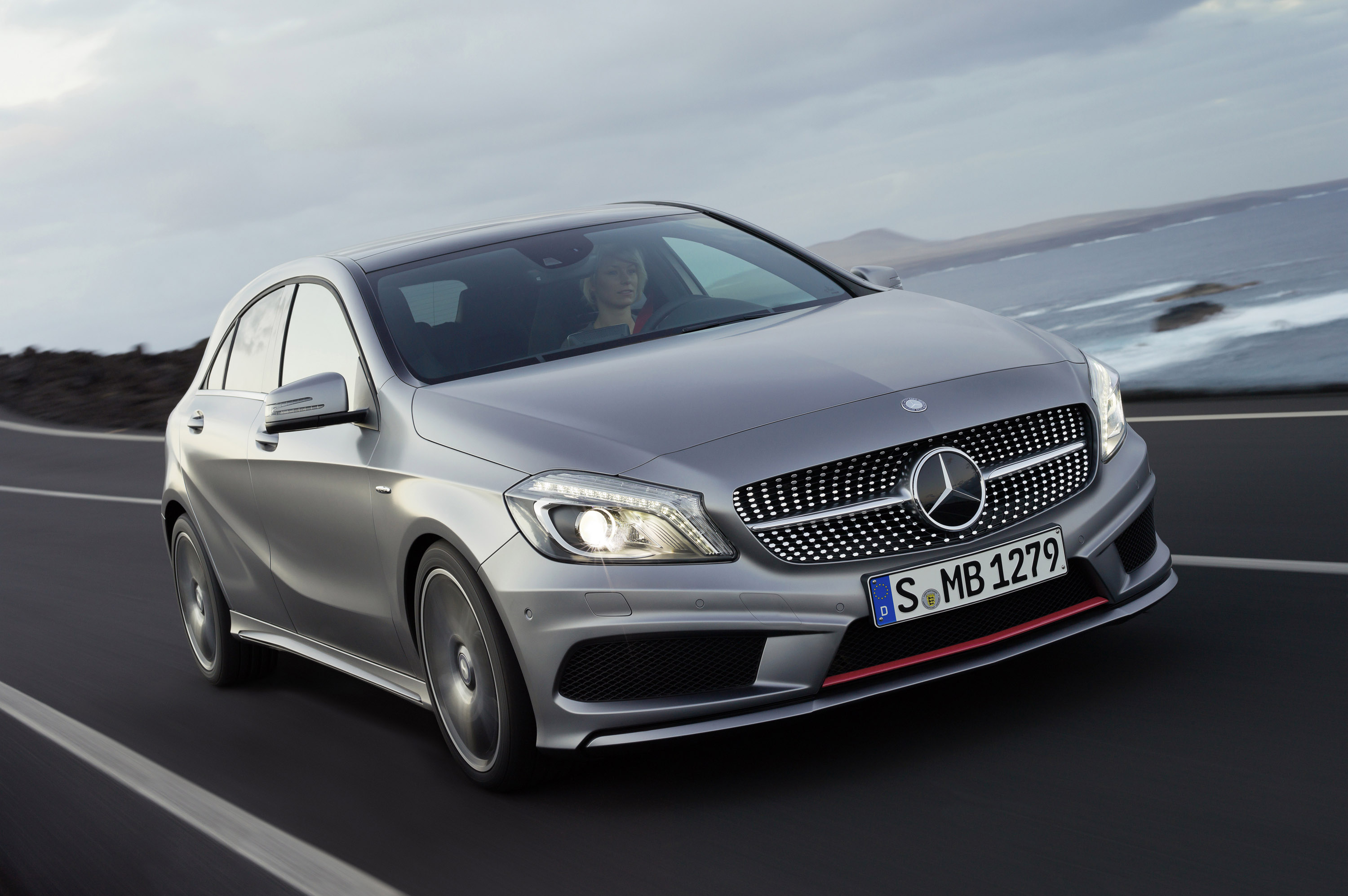 Mercedes-Benz A-Class