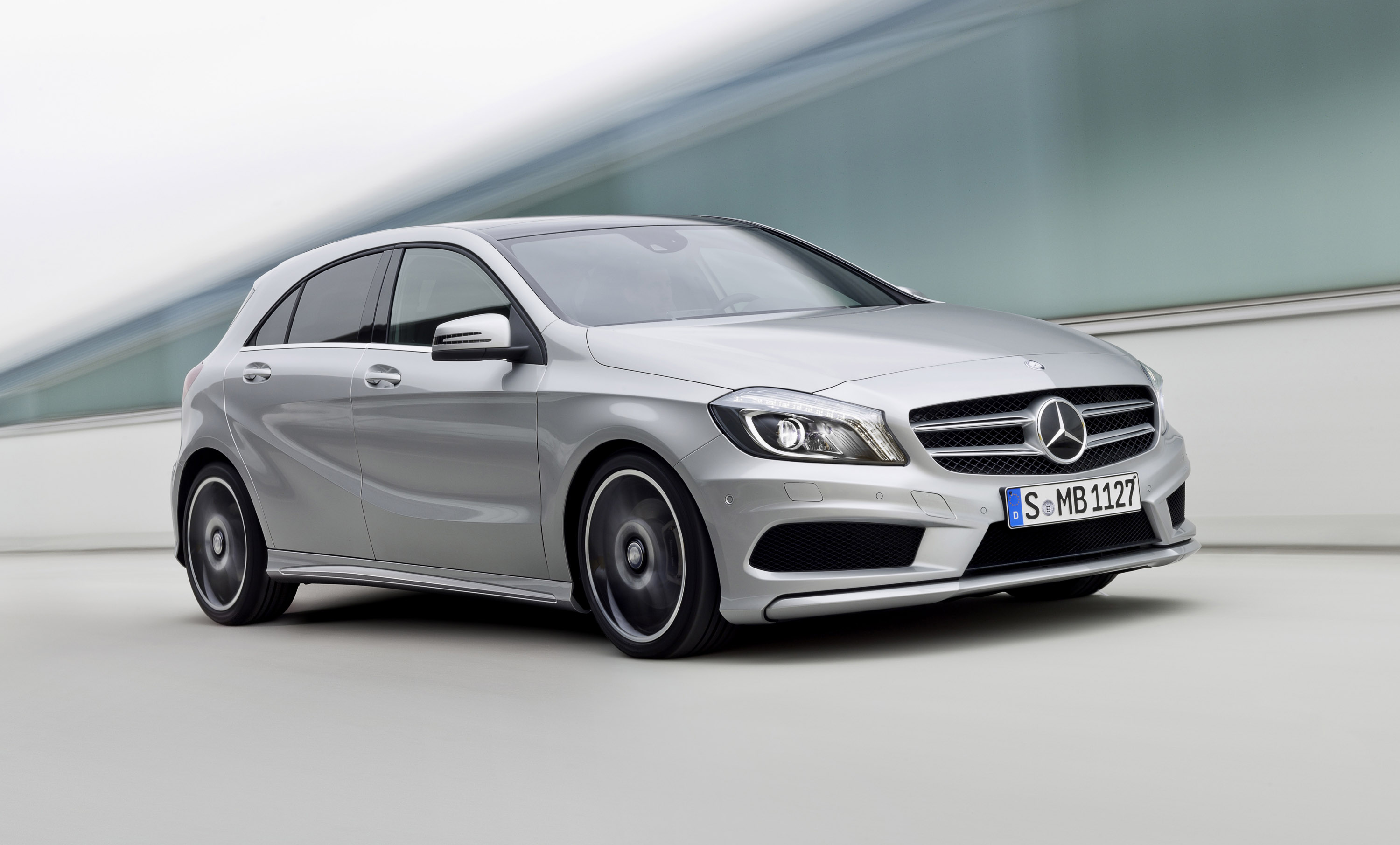 Mercedes-Benz A-Class