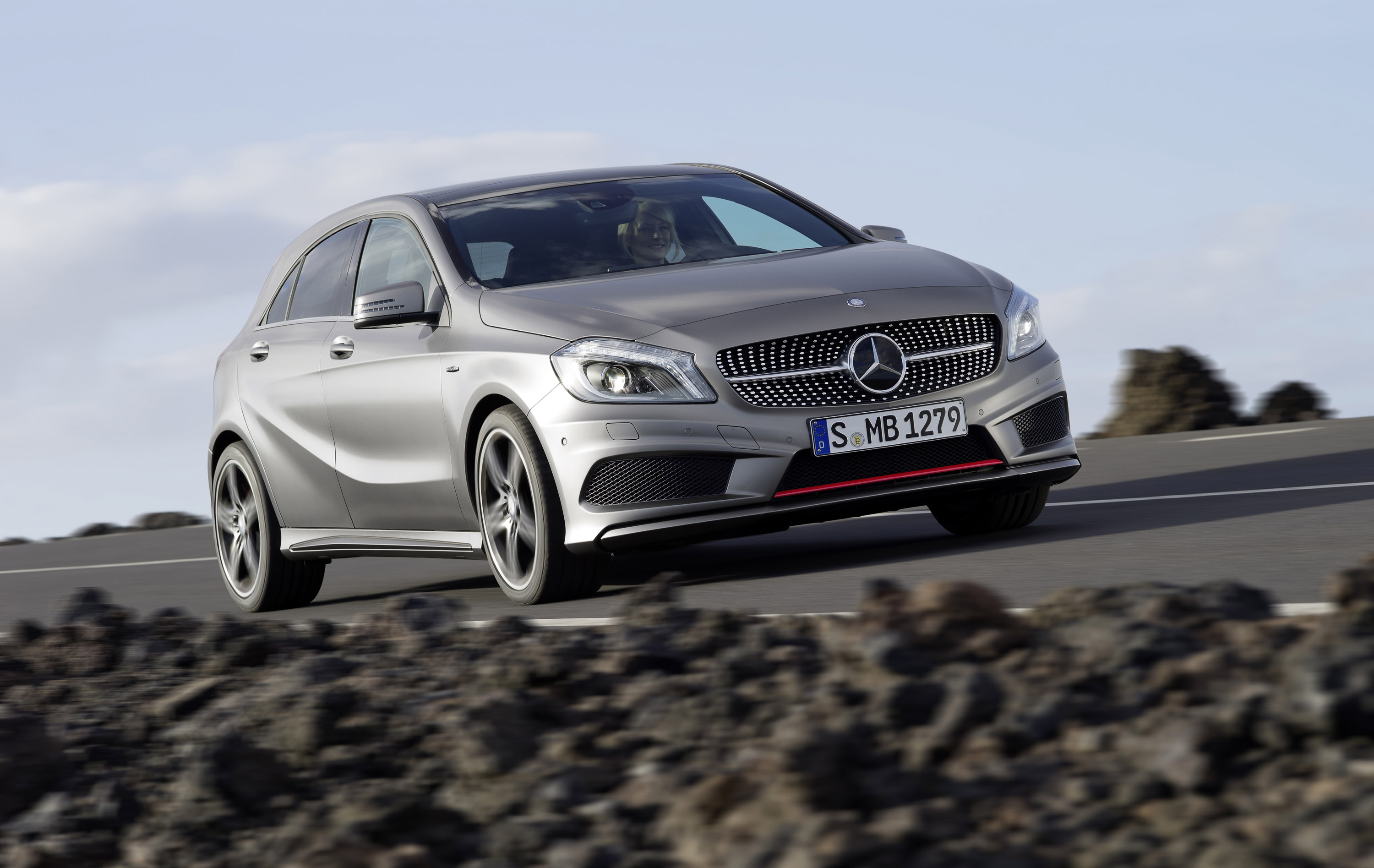 Mercedes-Benz A-Class