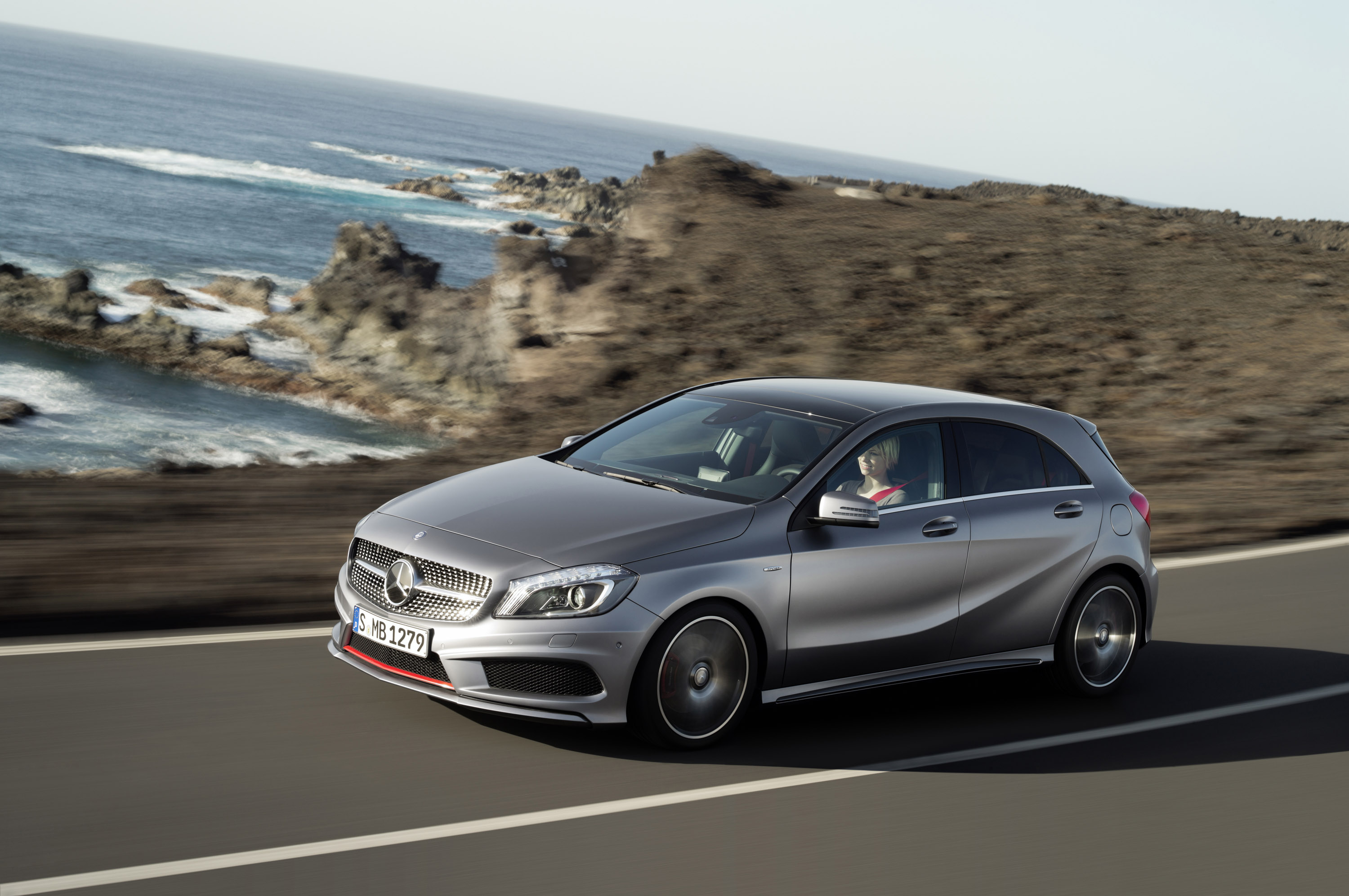 Mercedes-Benz A-Class