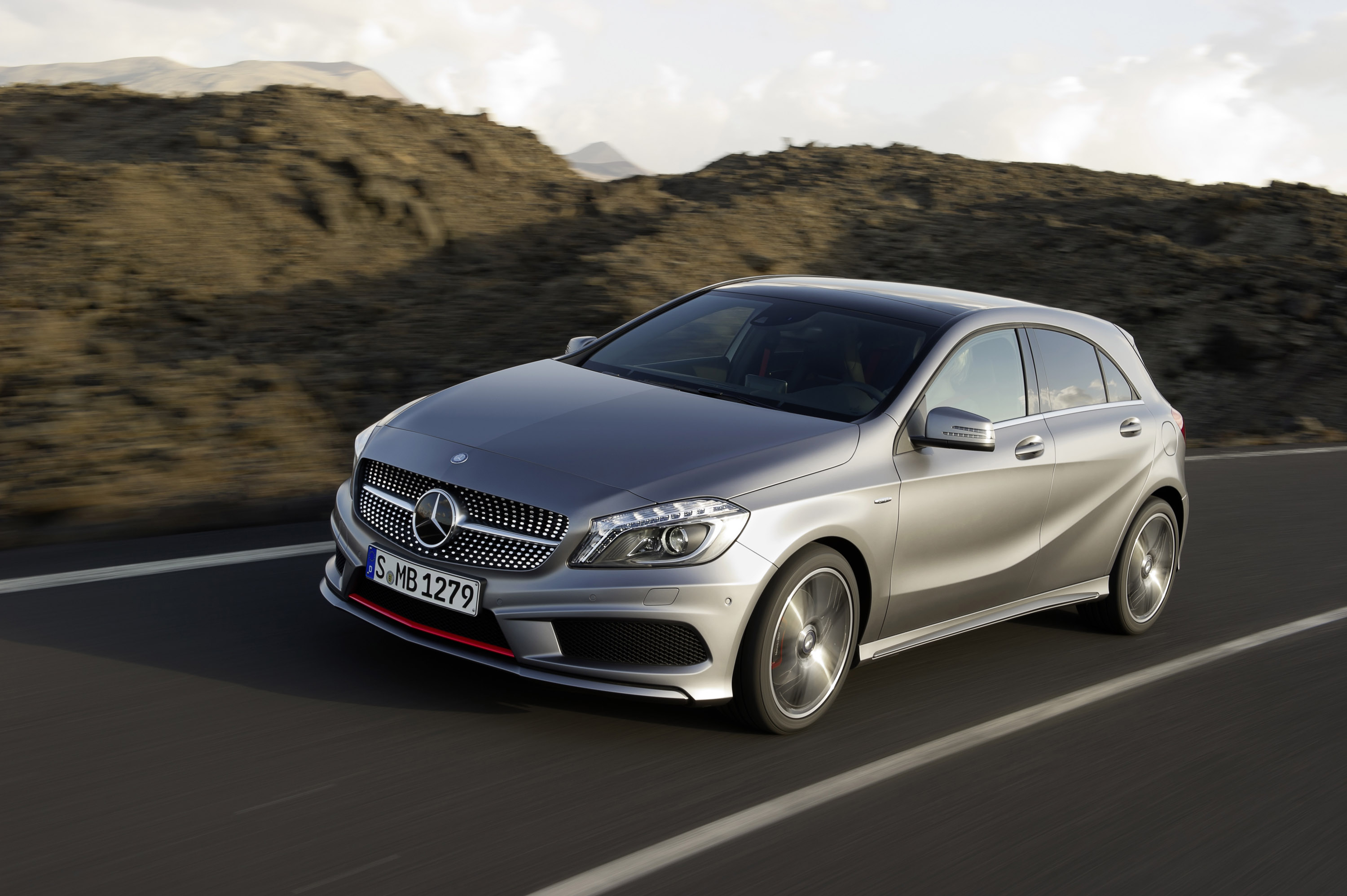 Mercedes-Benz A-Class