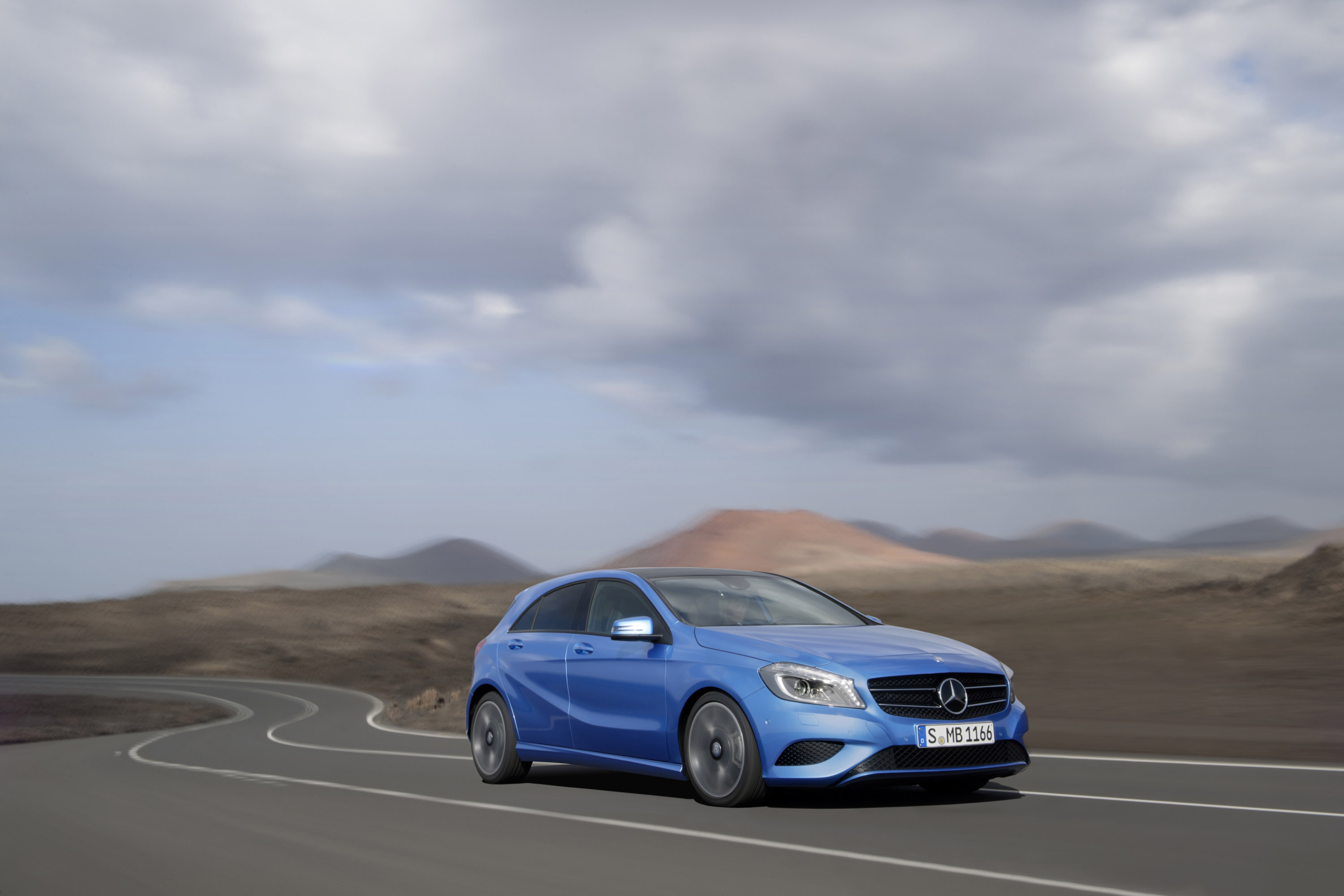 Mercedes-Benz A-Class