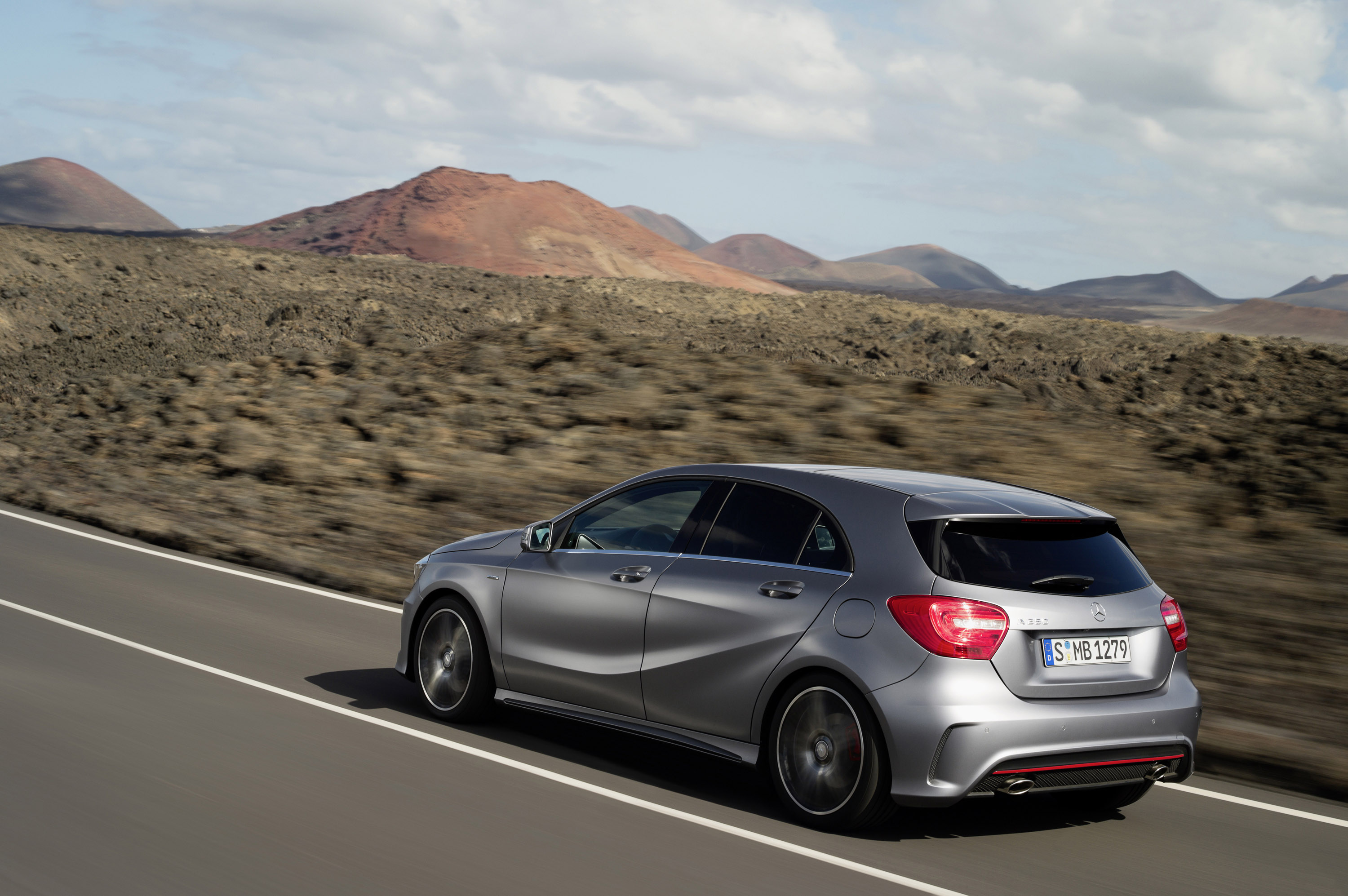 Mercedes-Benz A-Class