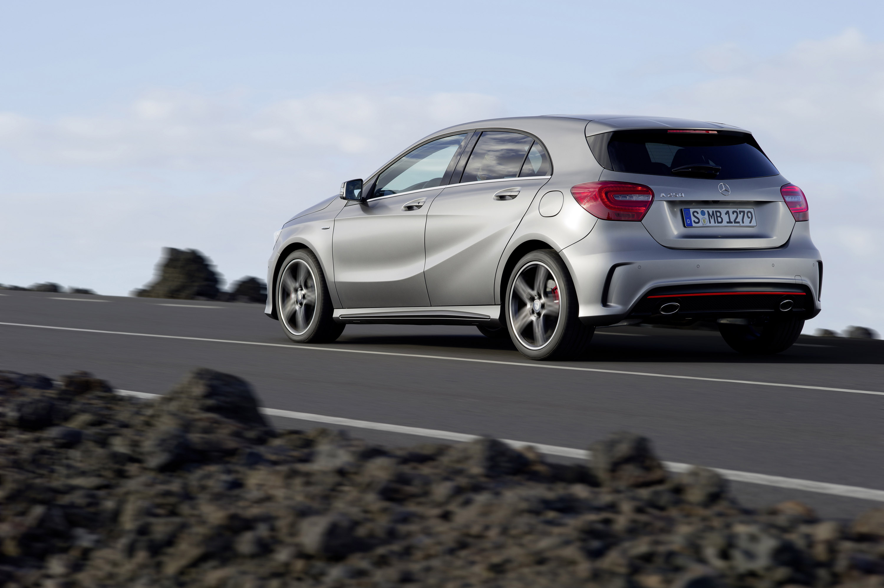 Mercedes-Benz A-Class