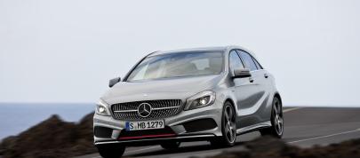 Mercedes-Benz A-Class (2012) - picture 4 of 30