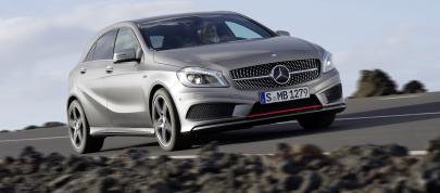 Mercedes-Benz A-Class (2012) - picture 7 of 30