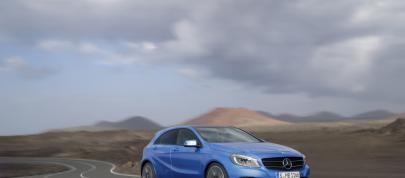 Mercedes-Benz A-Class (2012) - picture 12 of 30