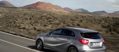Mercedes-Benz A-Class (2012) - picture 20 of 30