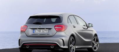 Mercedes-Benz A-Class (2012) - picture 23 of 30