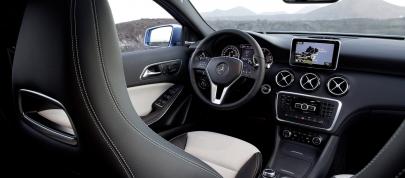 Mercedes-Benz A-Class (2012) - picture 28 of 30